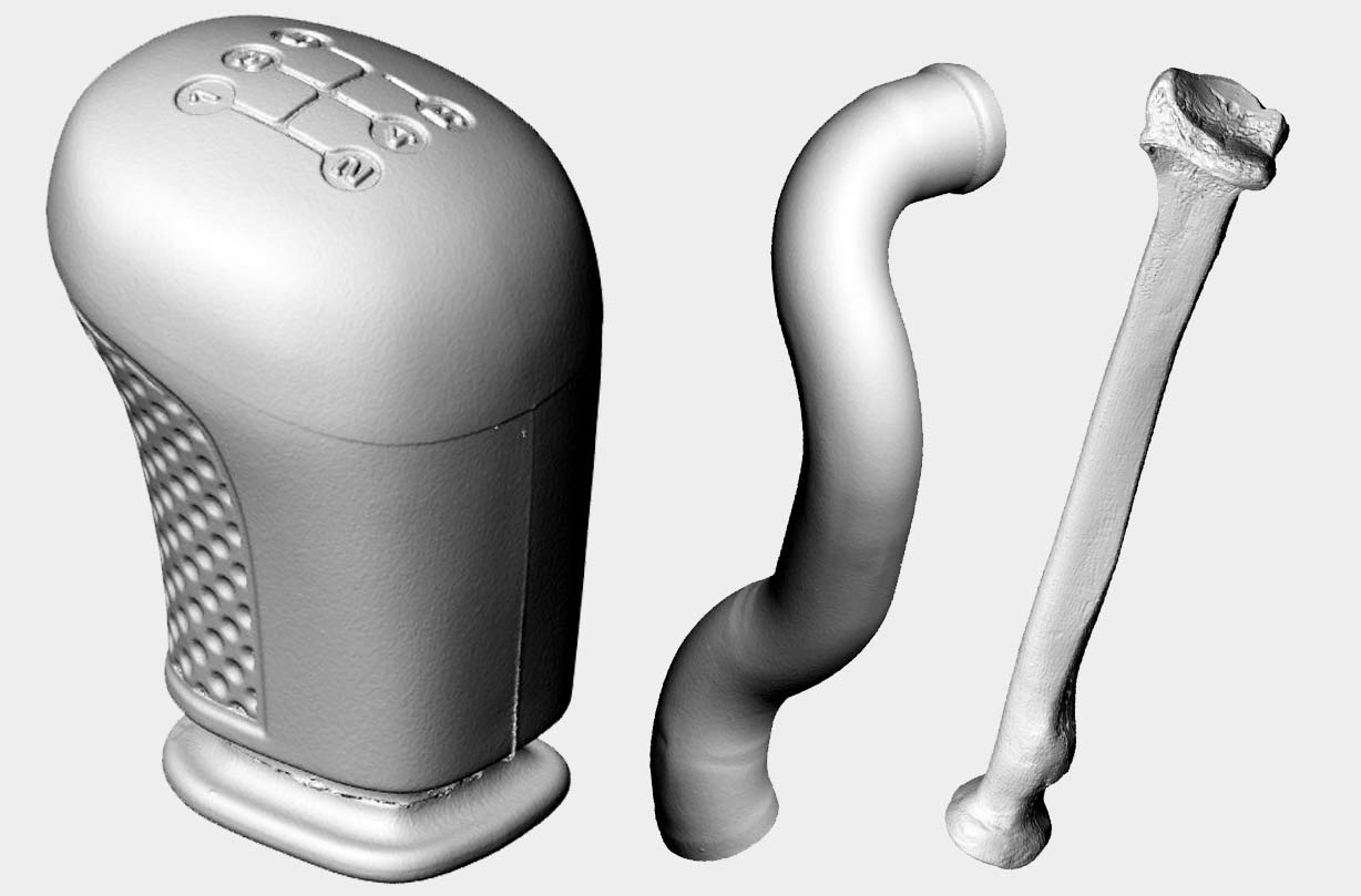 Kunststoff-Zahnräder messen mit 3D-Messsystemen von Werth - Werth