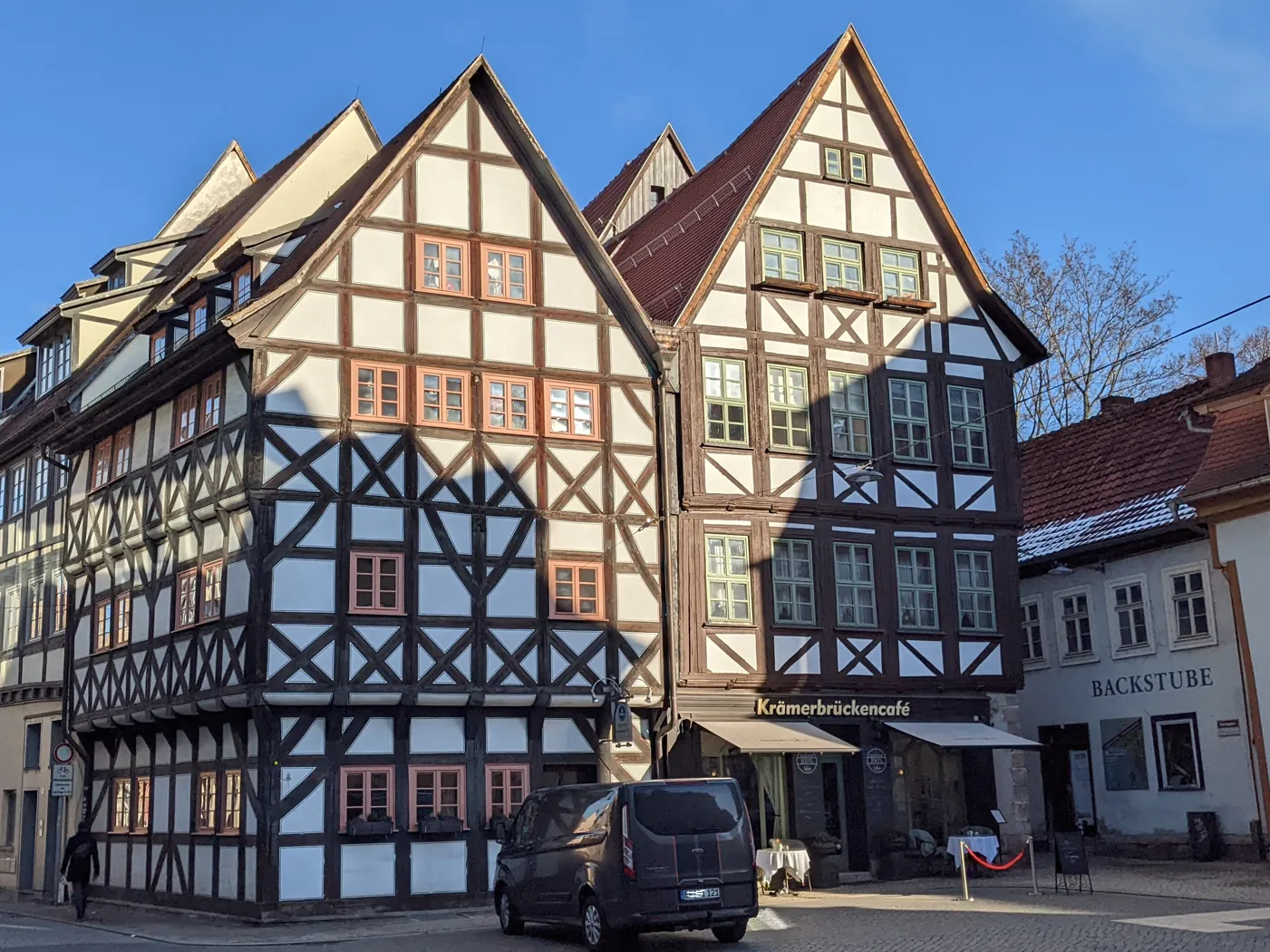 Laserscanning vom Denkmalhaus